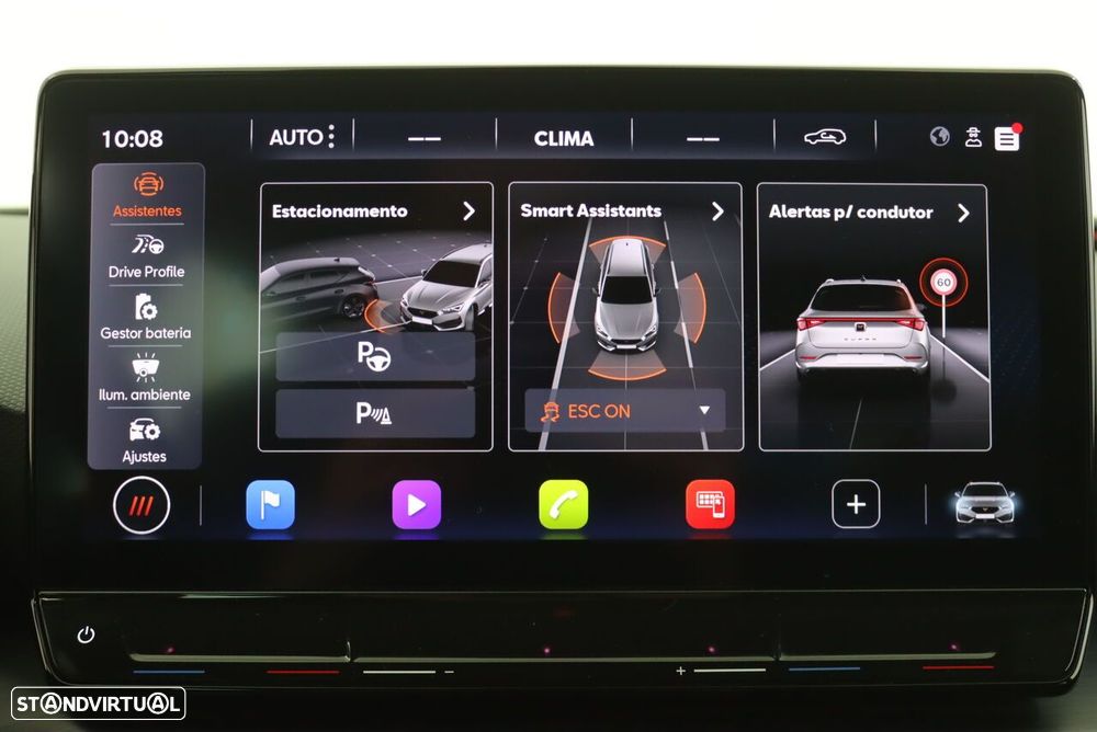 Cupra Leon ST 1.4 e-Hybrid MID DSG - 29