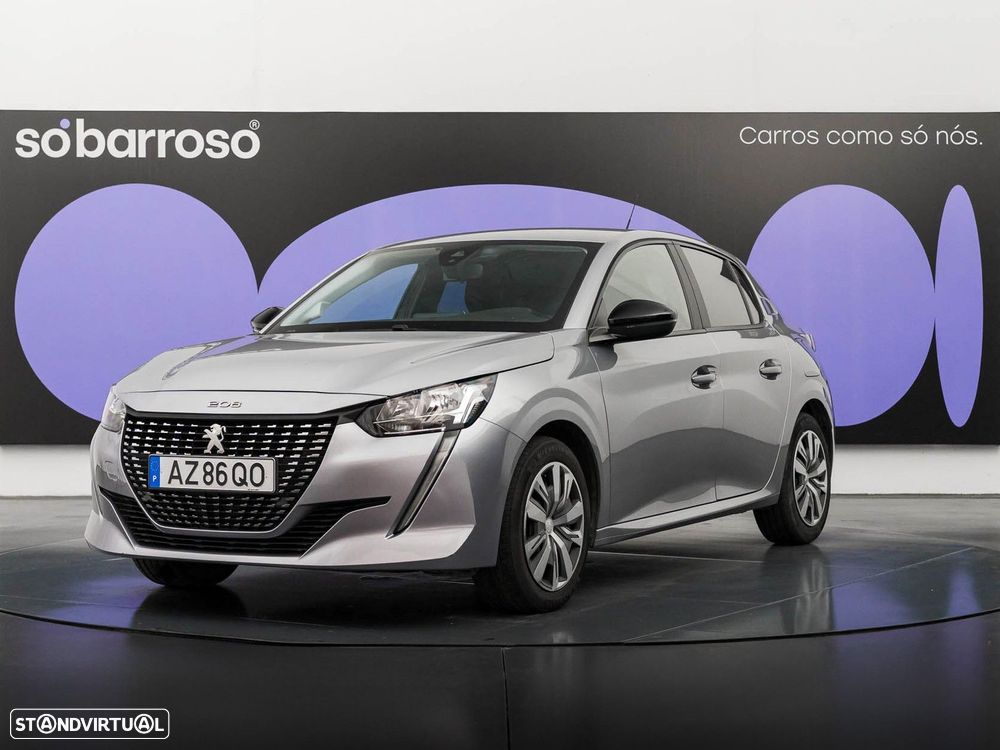 Peugeot 208 1.2 PureTech Active Pack - 2