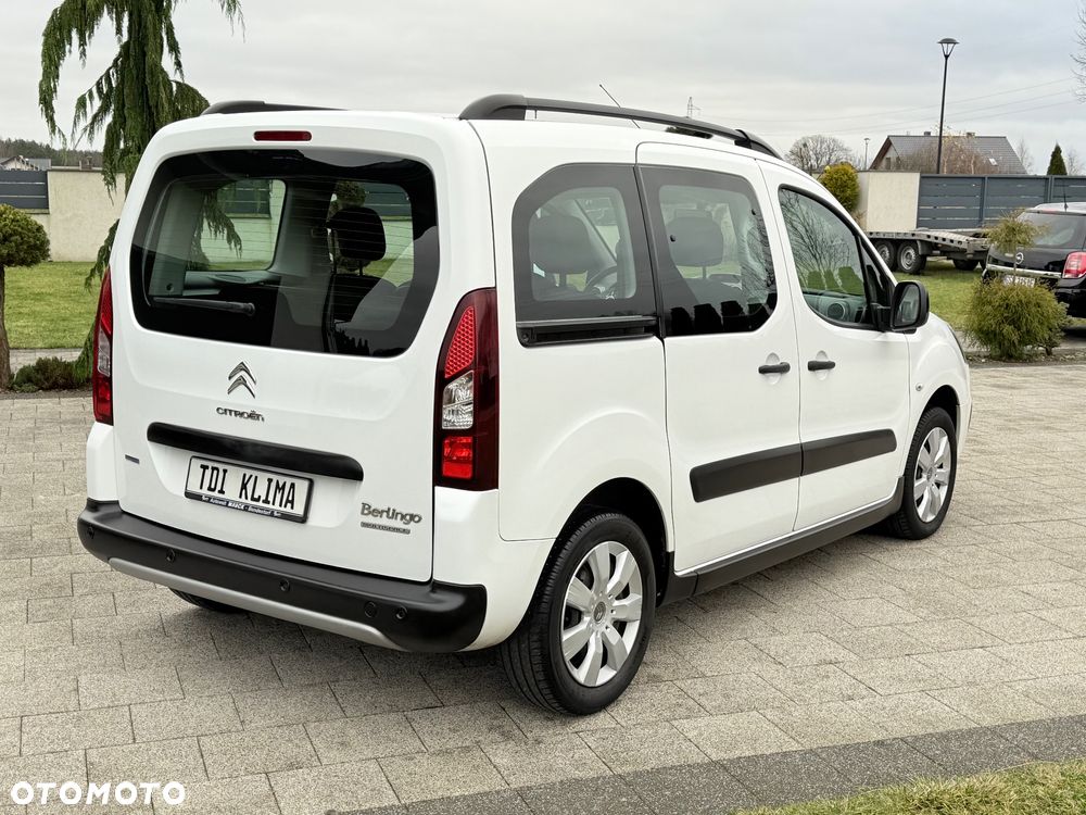 Citroën Berlingo Multispace BlueHDi 100 S&S SELECTION - 26