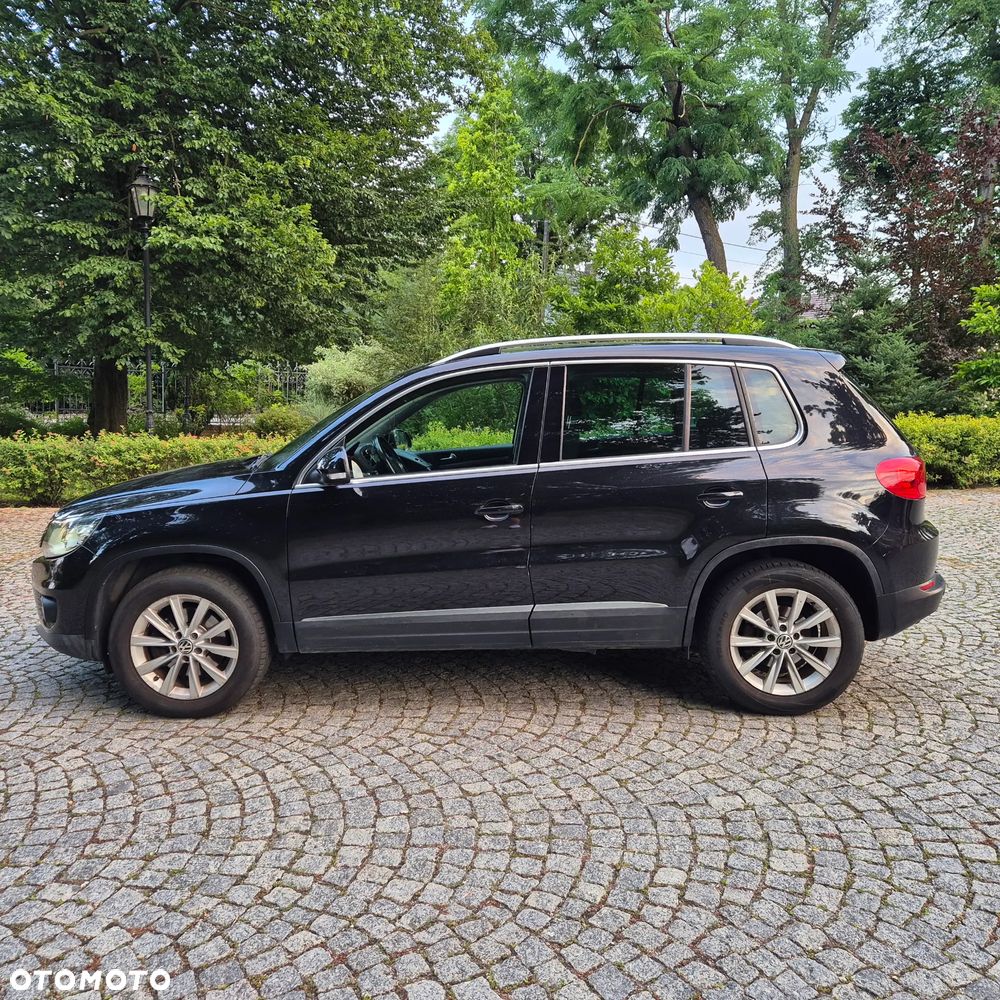 Volkswagen Tiguan 2.0 TDI DPF 4Motion DSG Cup Sport & Style - 7