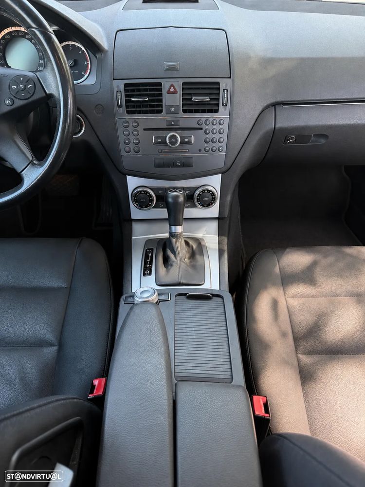 Mercedes-Benz C 220 CDi Avantgarde BlueEfficiency Aut. - 11