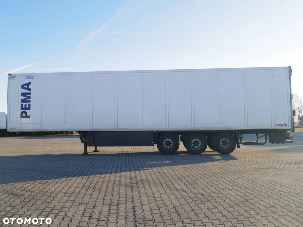 Schmitz Cargobull Chłodnia / Thermo King 300 / Doppelstock / TIP 641815 - 8
