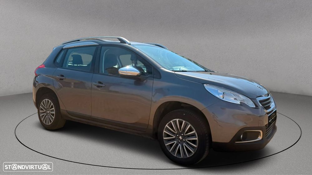 Peugeot 2008 PureTech 82 Active - 8