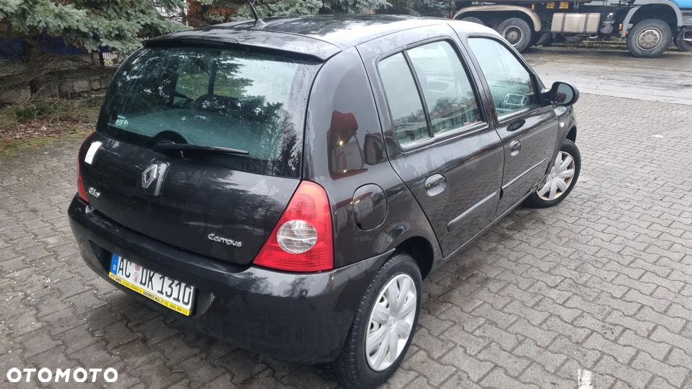 Renault Clio 1.2 16V Campus Dynamique - 9