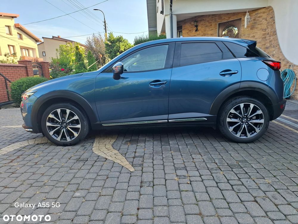 Mazda CX-3 - 4