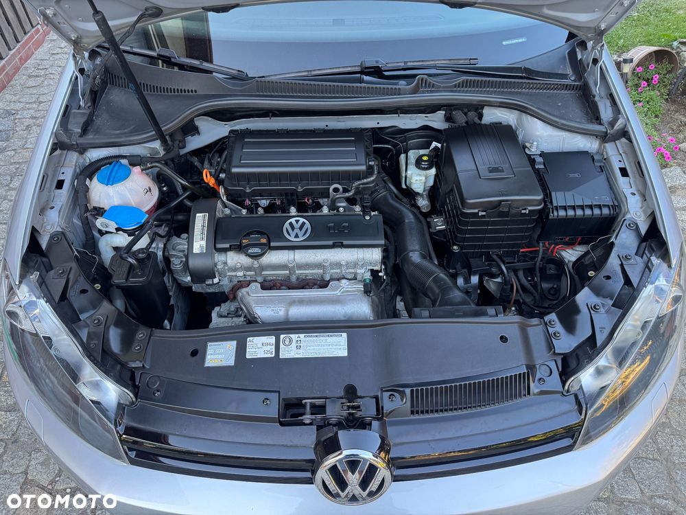 Volkswagen Golf 1.4 Comfortline - 26