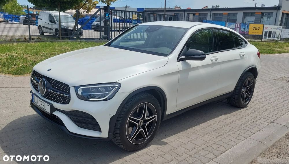 Mercedes-Benz GLC - 2