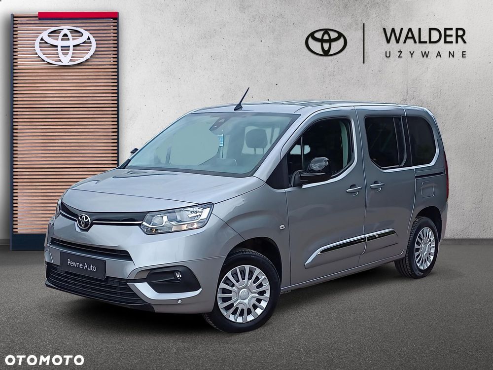 Toyota Proace City Verso 1.5 D-4D Business - 1
