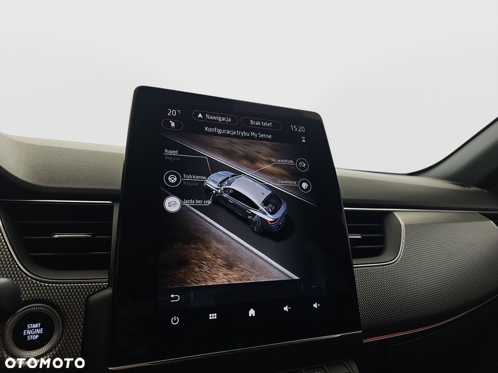 Renault Arkana TCe Mild Hybrid 140 EDC Techno - 25