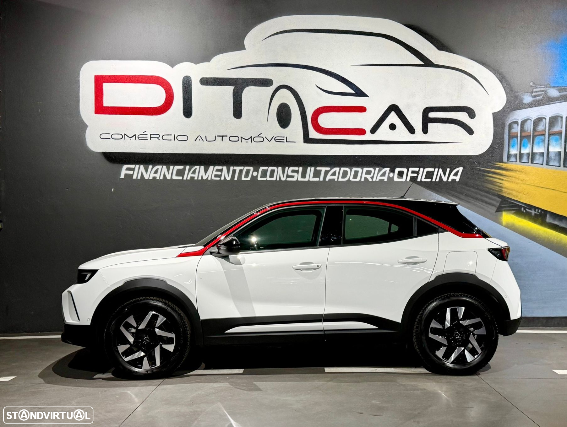 Opel Mokka-e 50 kWh GS - 4