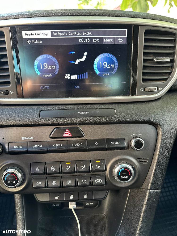 Kia Sportage - 13