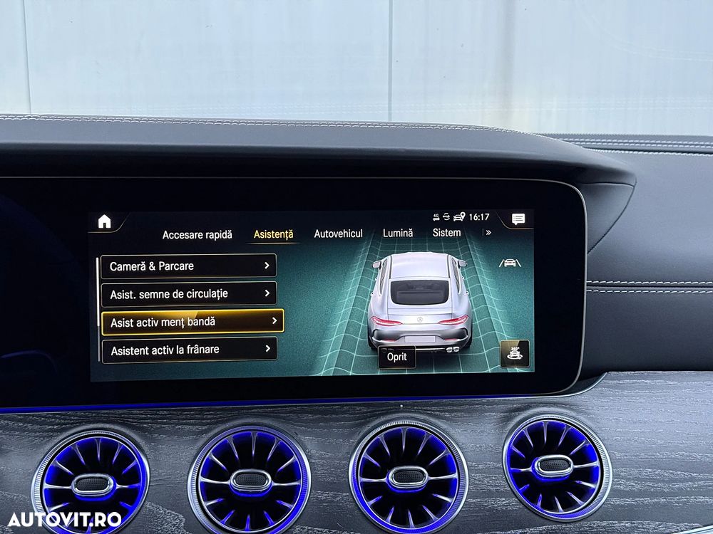 Mercedes-Benz AMG GT 4-door Coupe 43 4Matic+ 4D Speedshift TCT 9G - 37