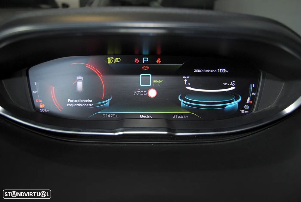 Peugeot 3008 1.6 Hybrid GT e-EAT8 - 35