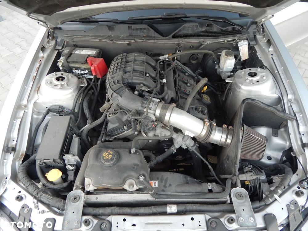 Ford Mustang 3.7 V6 Premium - 34