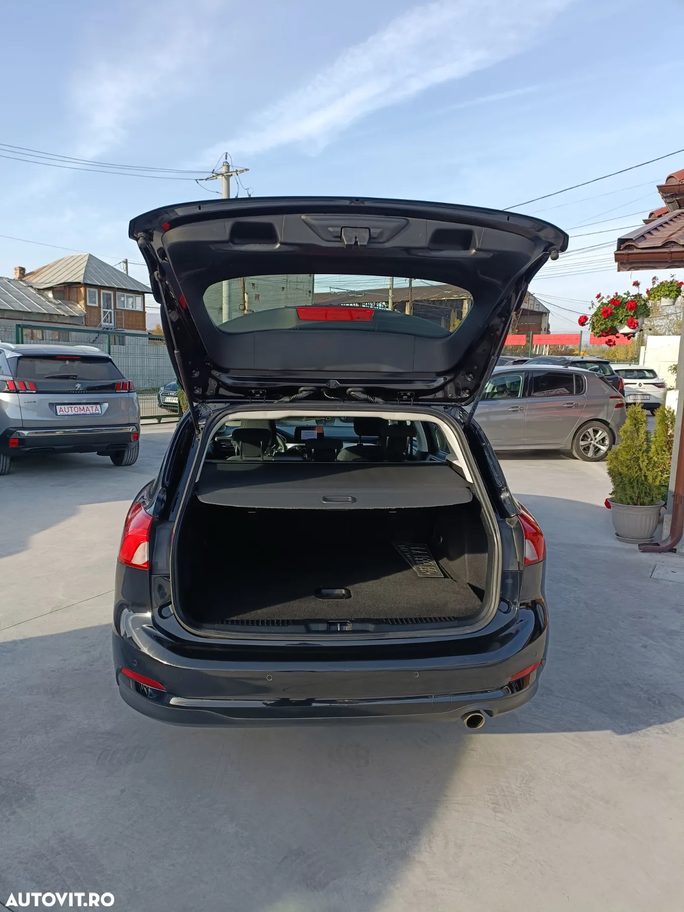 Ford Focus 1.5 EcoBlue Active Business - 21
