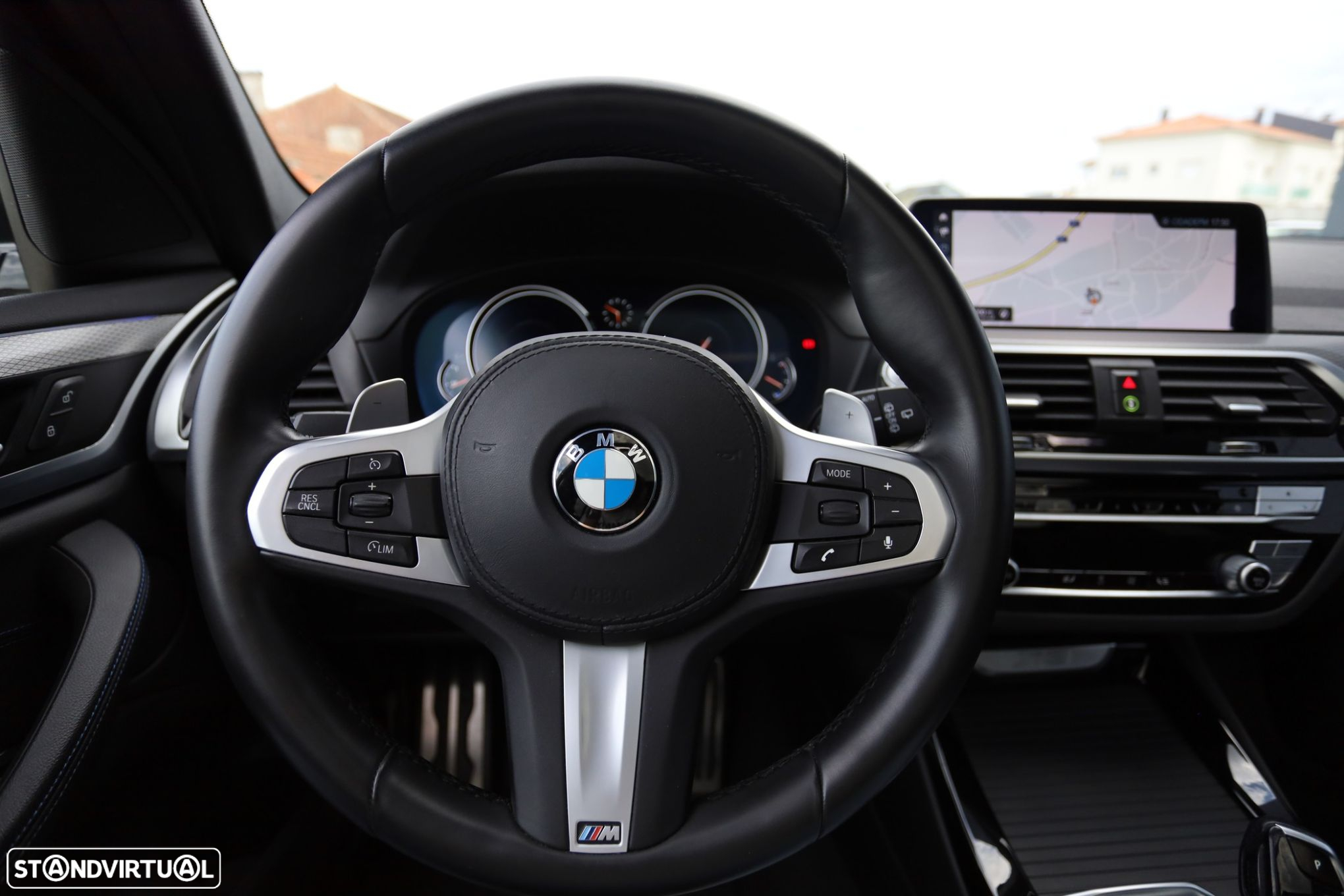 BMW X3 20 d xDrive Pack M - 18