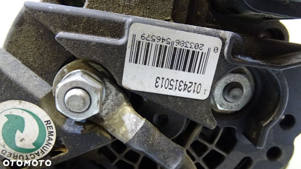 ALTERNATOR SEAT IBIZA III  211.187.702 - 4