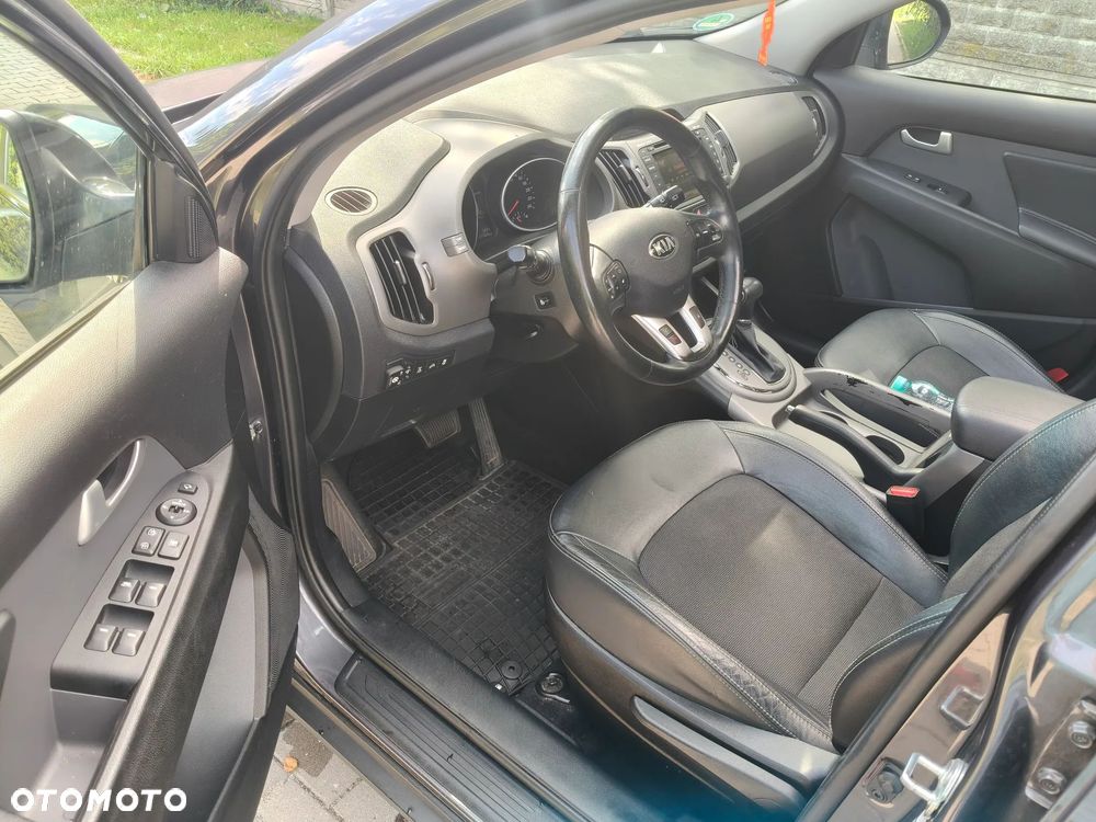 Kia Sportage 2.0 GDI AWD Vision - 11