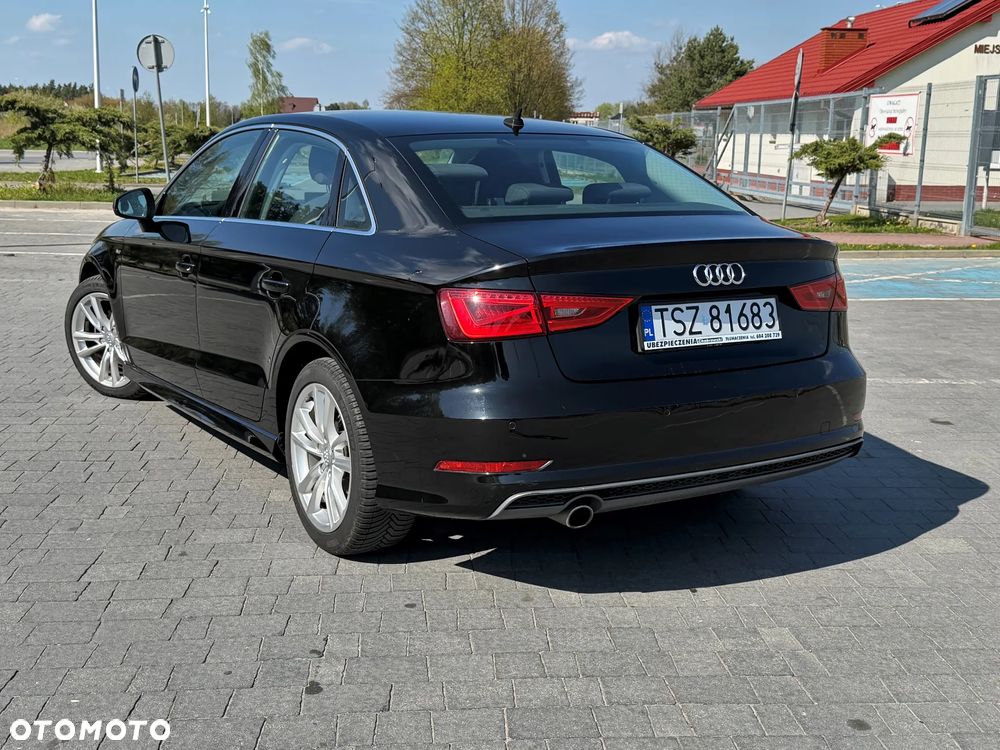 Audi A3 Limousine 1.6 TDI Sport - 13