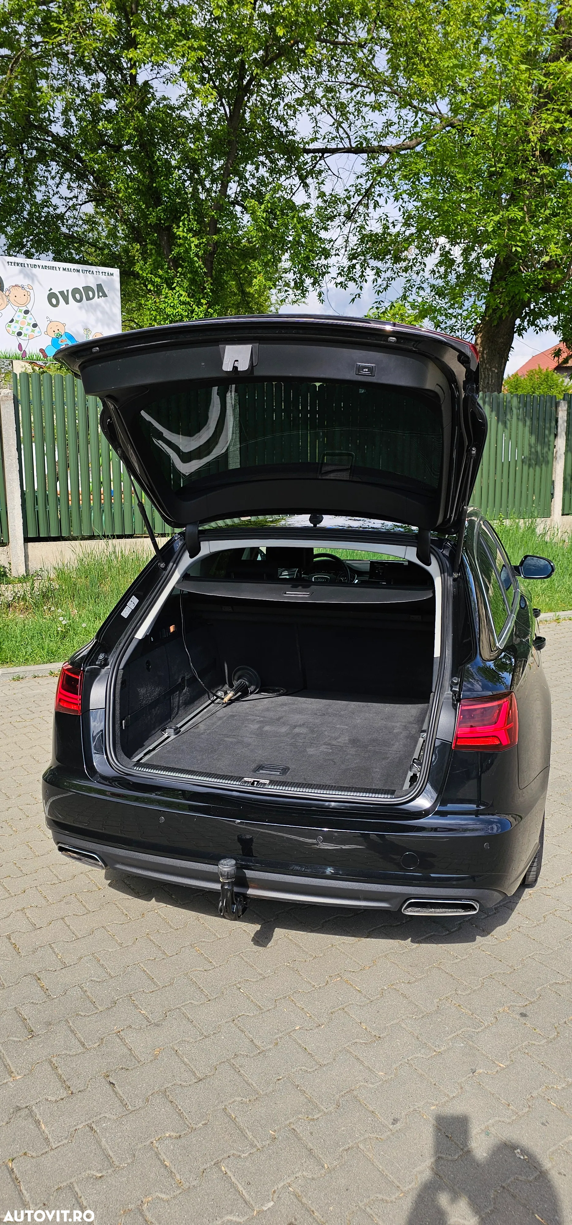 Audi A6 Avant 2.0 TDI quattro S tronic - 15