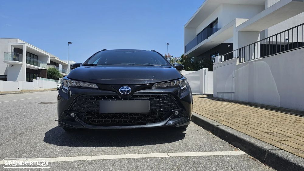 Toyota Corolla Touring Sports 1.8 Hybrid Comfort Plus - 11