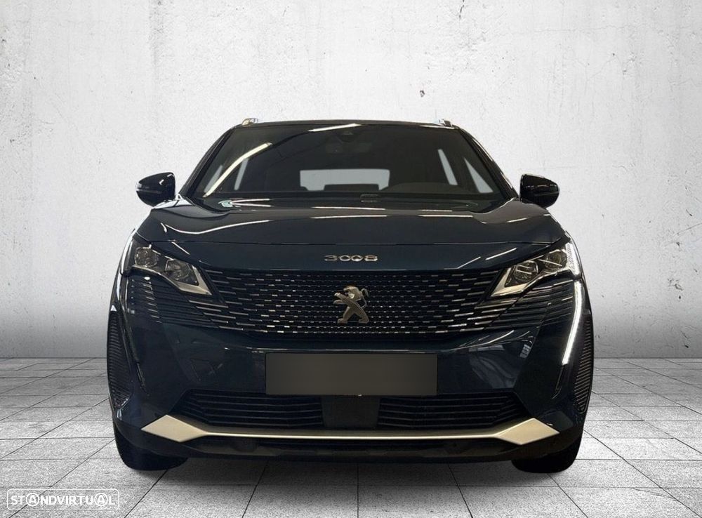 Peugeot 3008 1.2 Hybrid GT e-DCS6 - 1