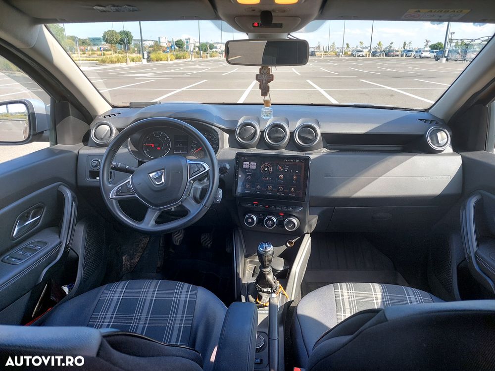Dacia Duster 1.5 Blue dCi Prestige - 4