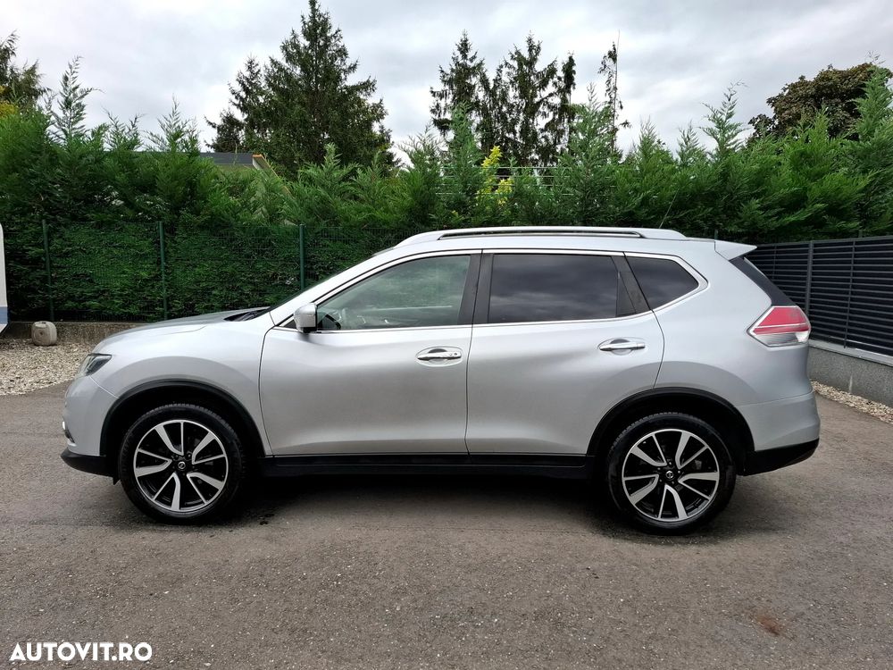 Nissan X-Trail - 12