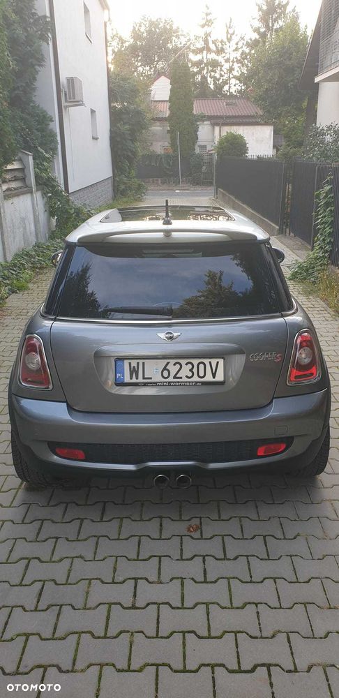 MINI Cooper S - 4