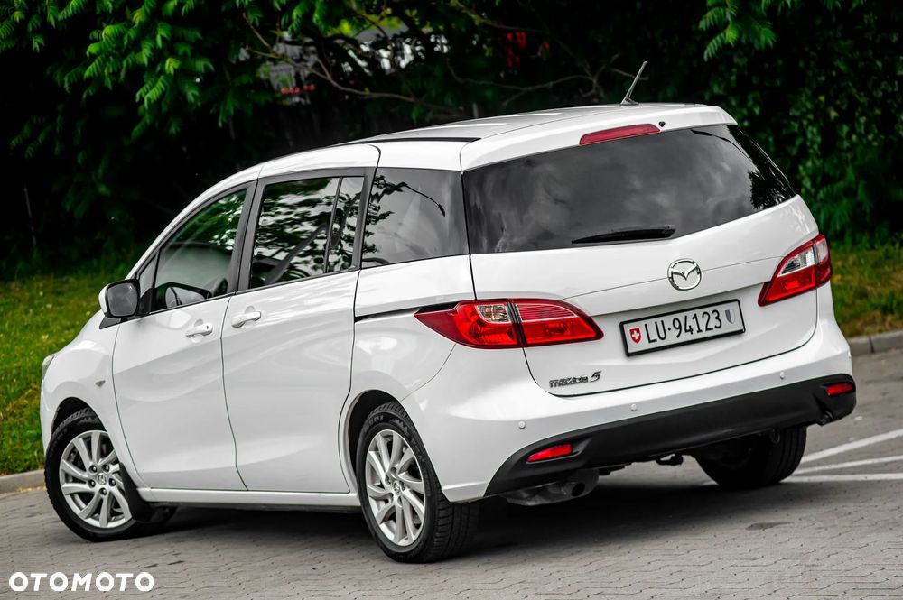 Mazda 5 - 11