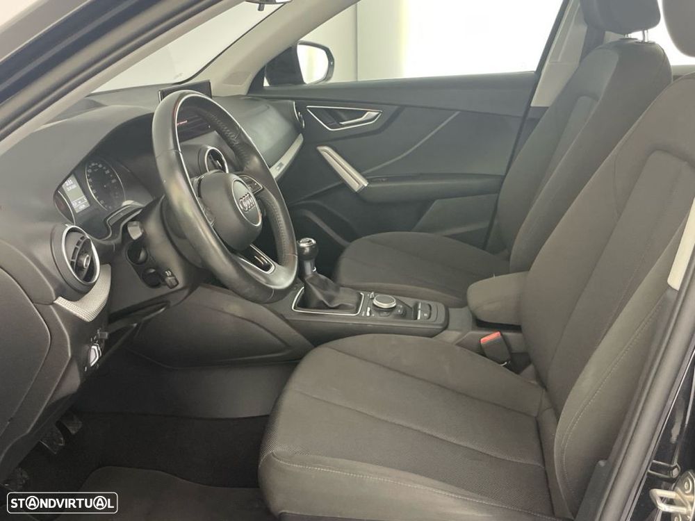 Audi Q2 1.6 TDI - 11