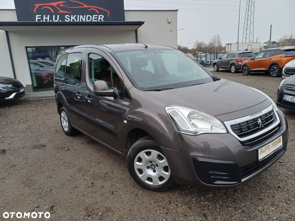 Peugeot Partner - 1