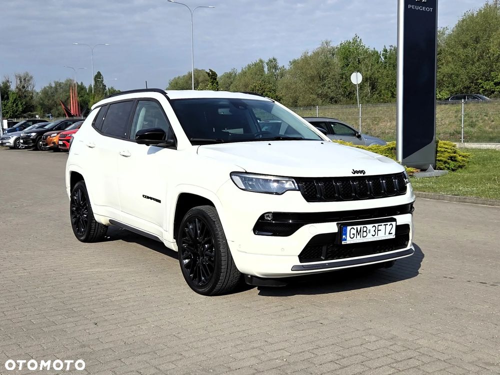Jeep Compass 1.5 T4 mHEV High Altitude FWD S&S DCT - 3