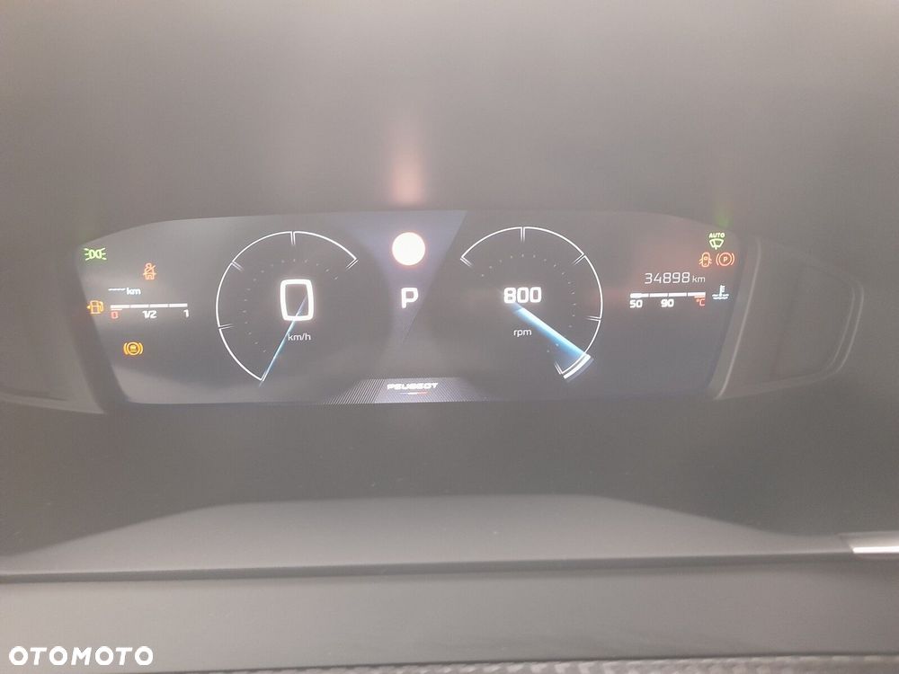 Peugeot 2008 1.2 PureTech Allure S&S EAT8 - 27