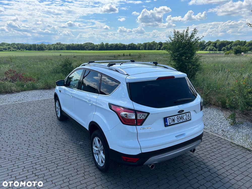 Ford Kuga 1.5 EcoBlue FWD Titanium - 10