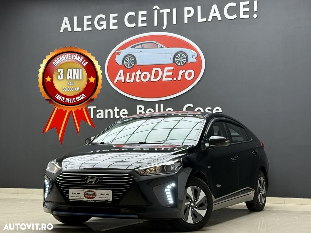 Hyundai IONIQ - 1