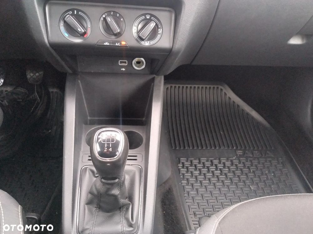 Skoda Fabia 1.0 TSI Ambition - 18