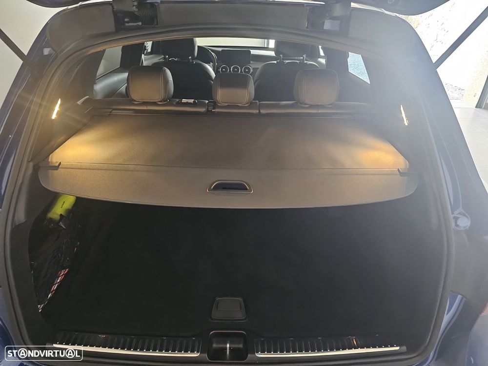 Mercedes-Benz GLC 63 AMG S 4-Matic - 24