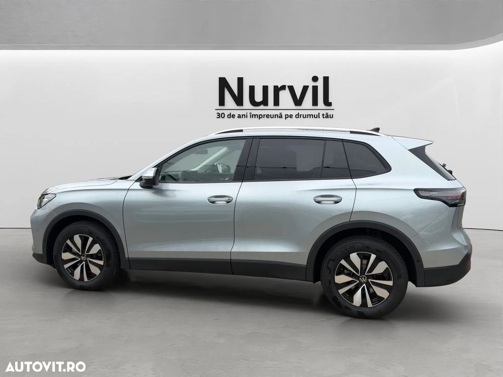 VOLKSWAGEN Tiguan 2027 — imagine 2