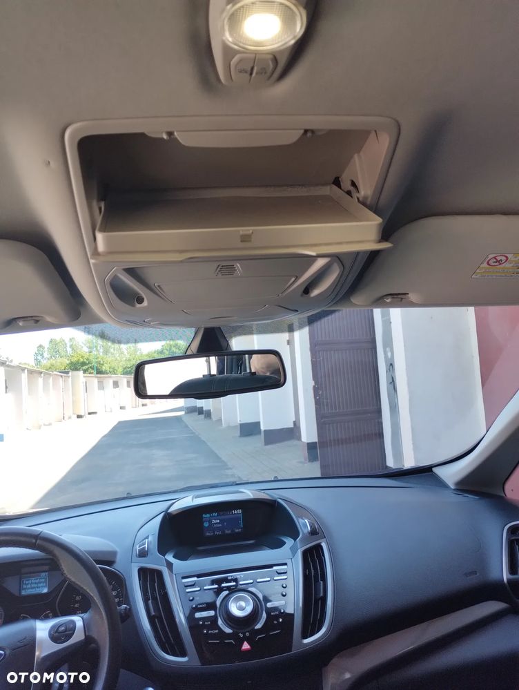 Ford C-MAX 1.6 EcoBoost Titanium ASS - 15