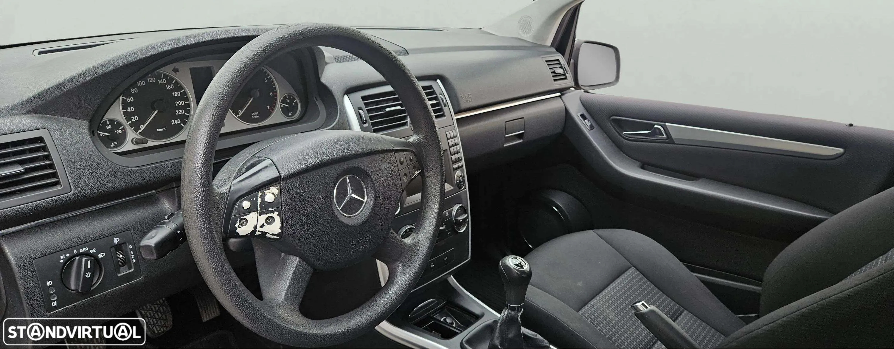 Mercedes-Benz A 150 Elegance - 16