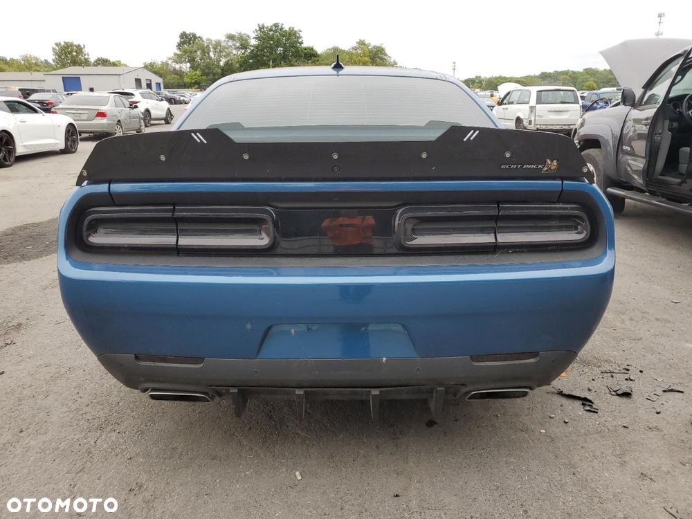 Dodge Challenger Automatik R/T Plus Scat Pack - 6