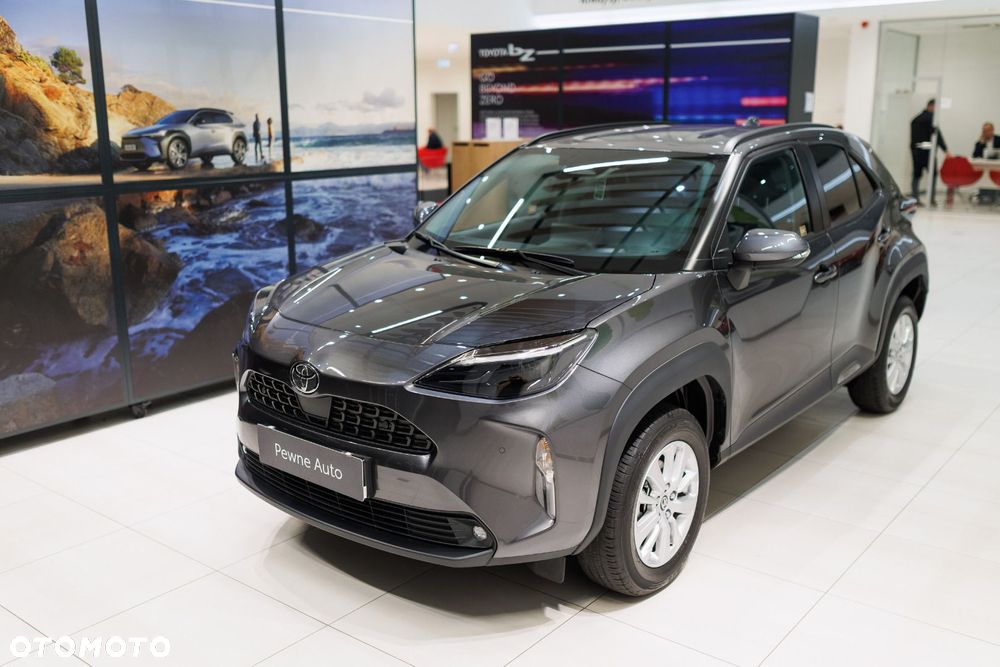 Toyota Yaris Cross - 5