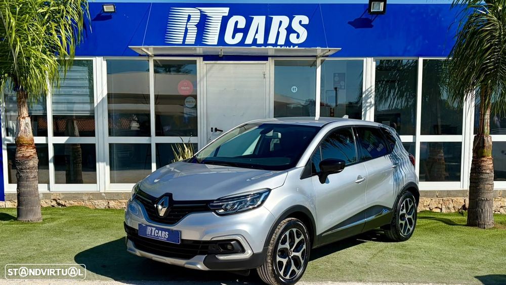 Renault Captur 1.2 TCe Exclusive - 3