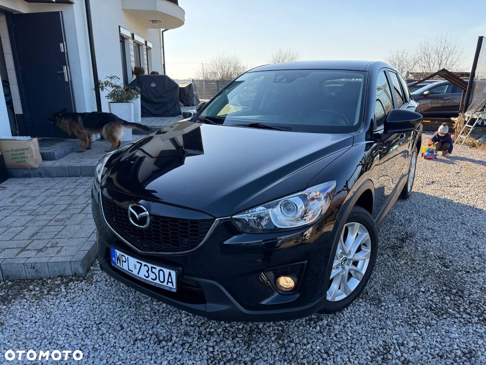 Mazda CX-5 2.2 SKYACTIV-D AWD Sports-Line - 1