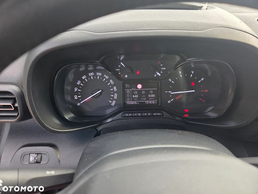 Citroën Berlingo M 1.5 BlueHDI Live Pack S&S N1 - 10