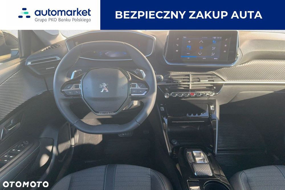 Peugeot 208 1.2 PureTech Allure Pack S&S EAT8 - 12