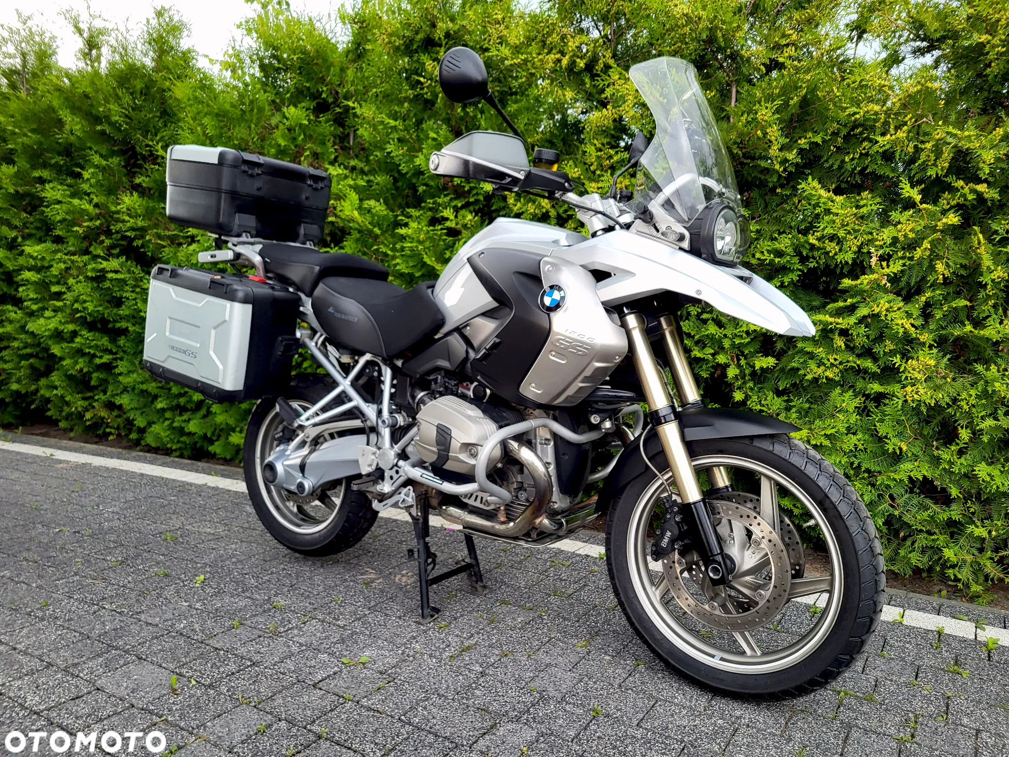 BMW GS - 5