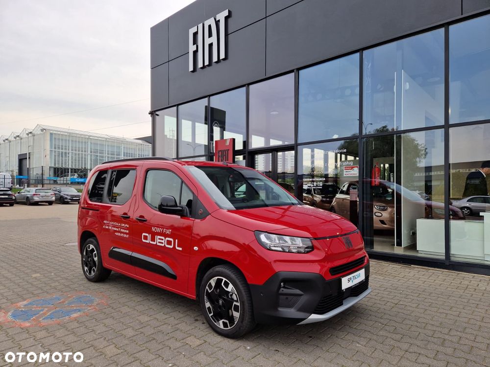 Fiat Qubo
