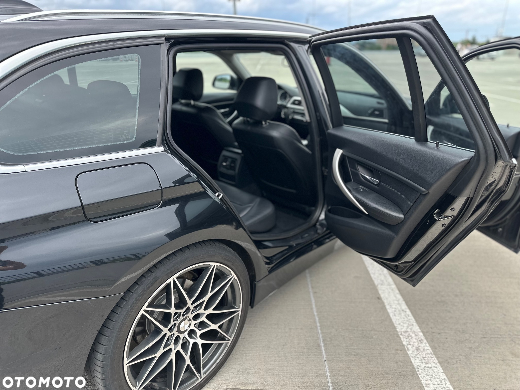 BMW Seria 3 320d Efficient Dynamics Luxury Line - 17